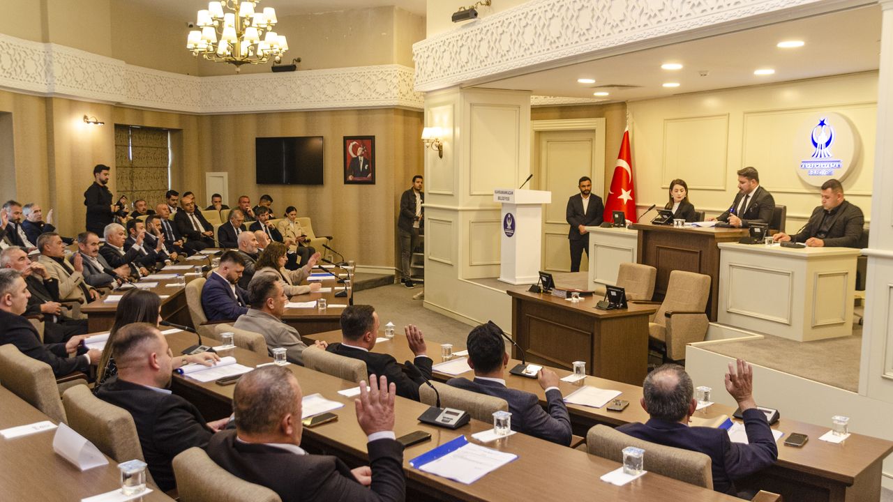 Kahramankazan Belediyesi’nin 2026 Bütçesi 1,6 Milyar Liraya Yükseldi!