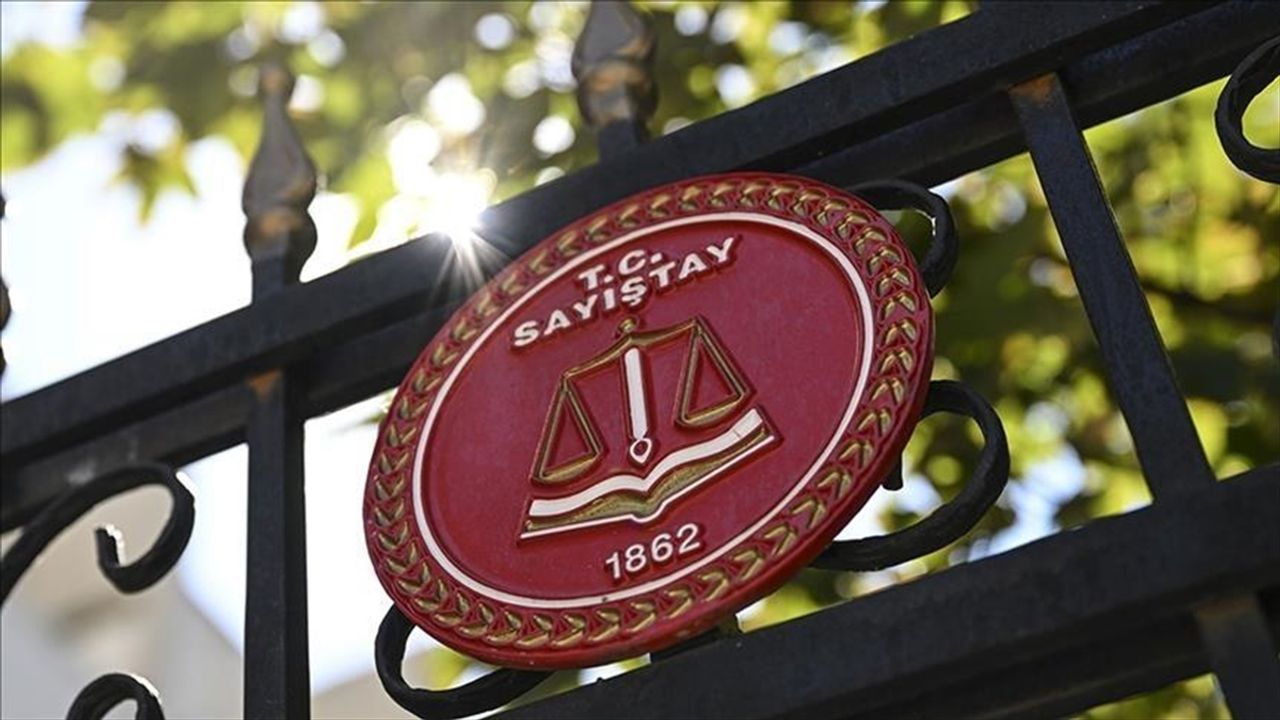 Sayıştay Denetçi Yardımcısı Adaylığı Eleme Sınavı 1 Kasım'da yapılacak