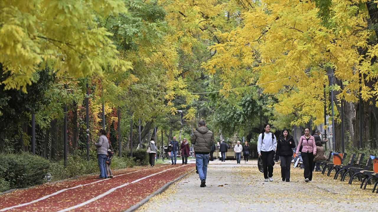 Sıcaklıklar mevsim normallerinin üzerinde seyredecek