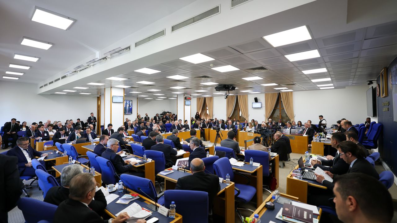 "2026 yılı bütçemiz 27,2 milyar lira"