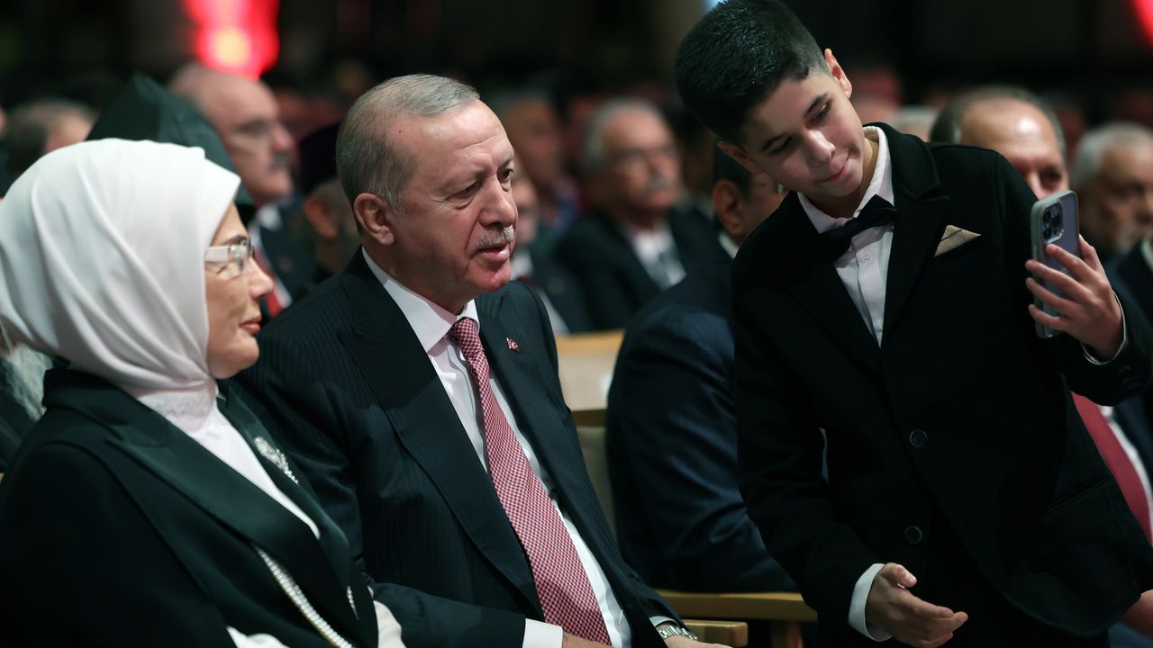 29 Ekim’de Cumhurbaşkanı Erdoğan’dan Tarihi Mesaj