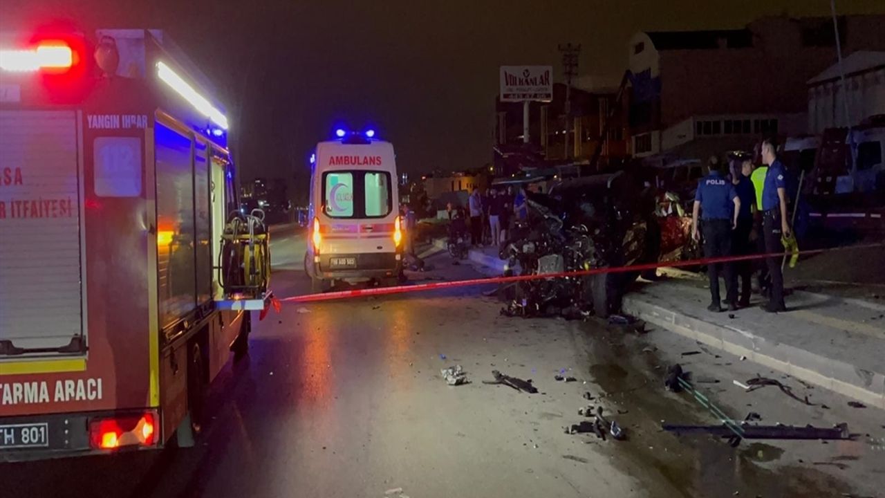 4 bira içtiğini söyledi, 2 kardeşin ölümüne neden oldu