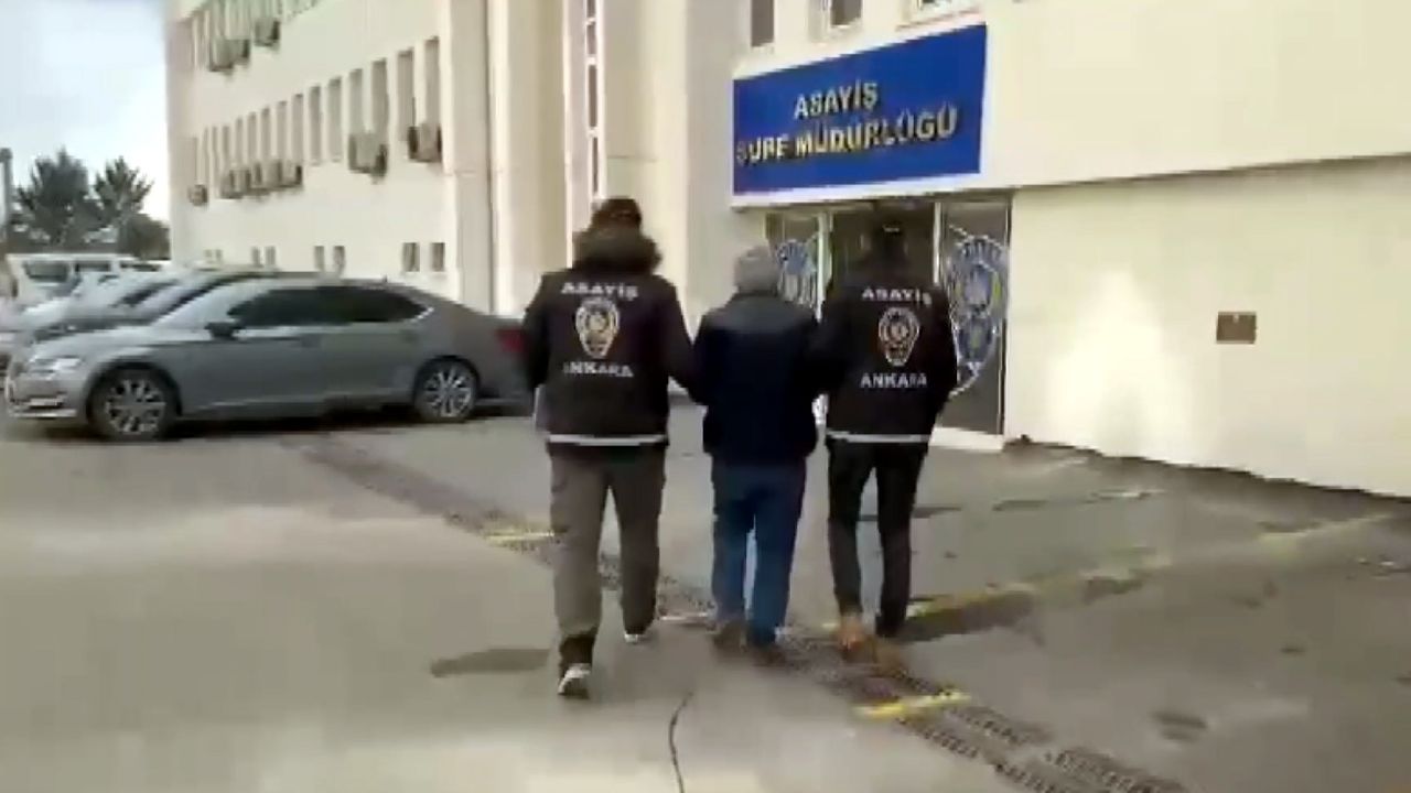 7 Yıldır Depoda Saklanan Cezaevi Firarisi Yakalandı