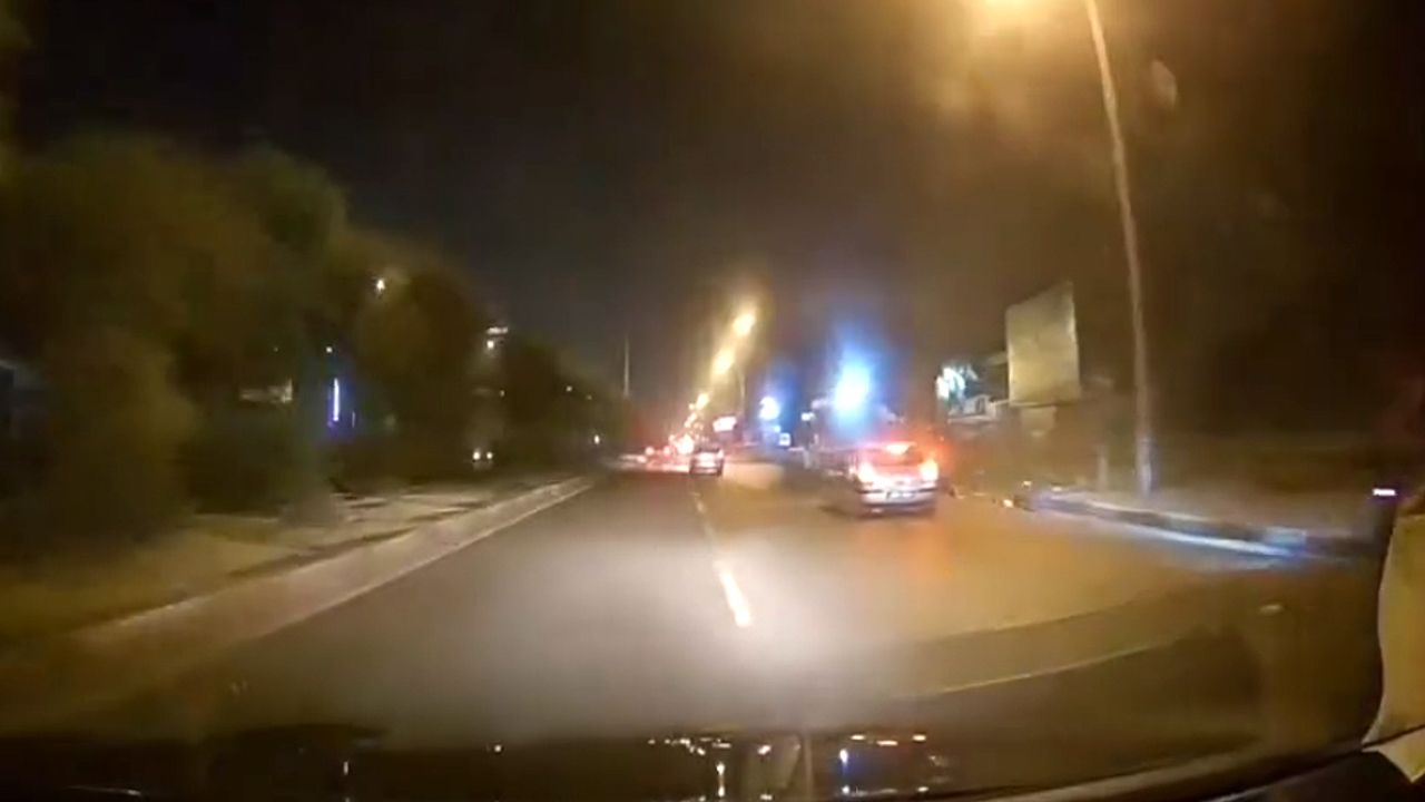 Adana'da feci kaza