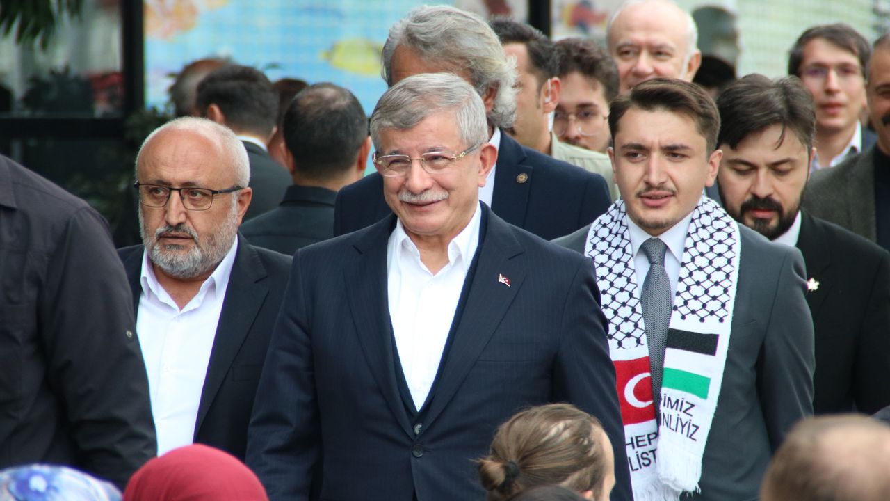 Ahmet Davutoğlu’ndan Cumhurbaşkanlığı yardımcılığı sorusuna net yanıt