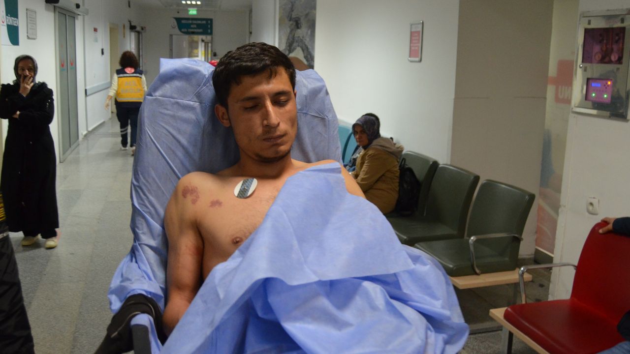 Aksaray’da Sokak Kavgası: 1 Bıçaklama