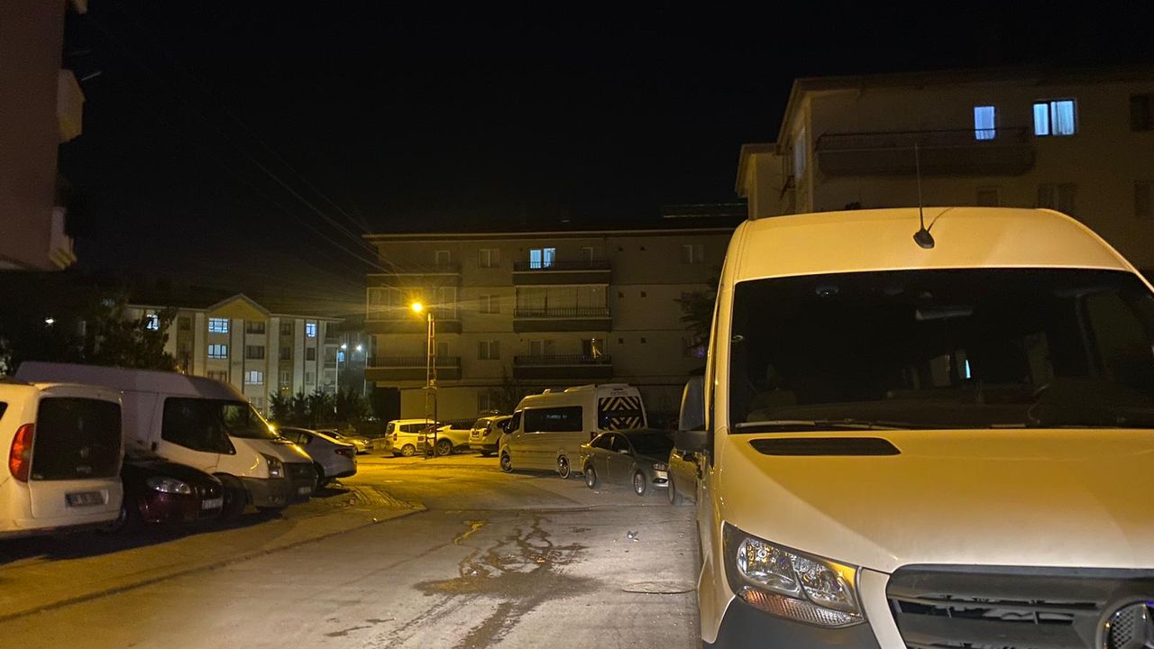 Altındağ’da Bisiklet Tartışması Kanlı Bitti