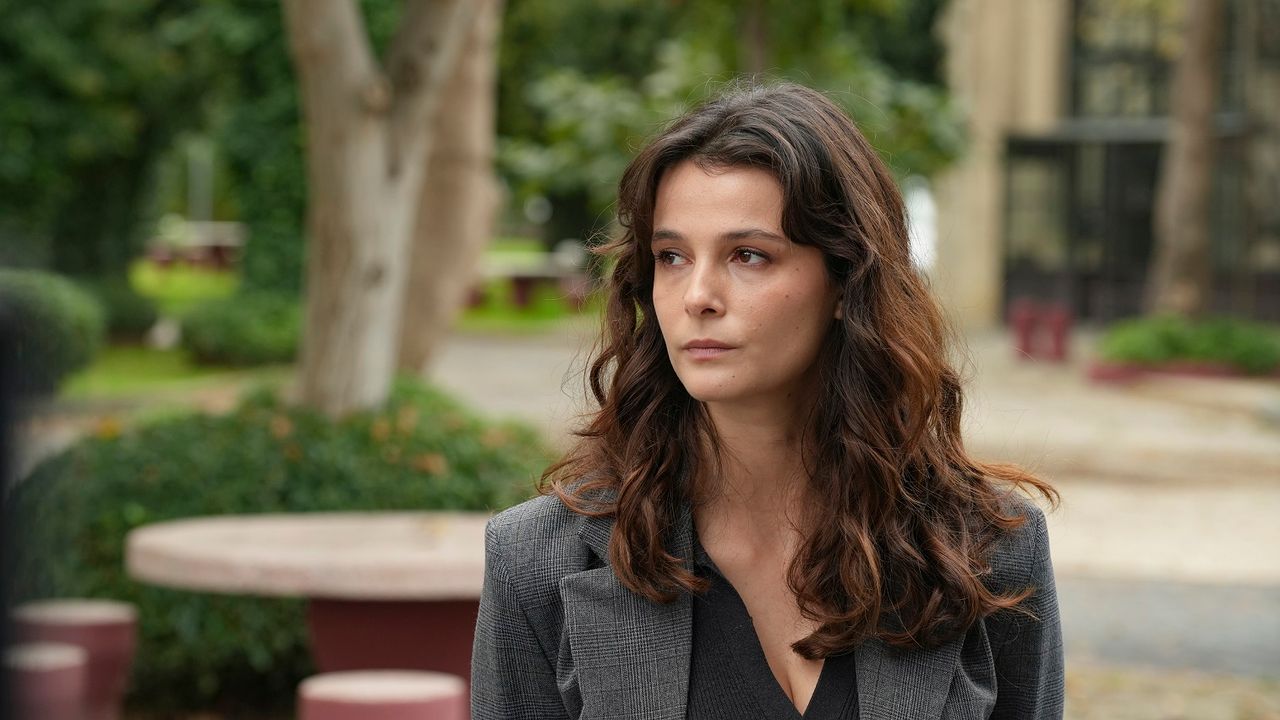 "Ben de kendi gölgelerimle yüzleşiyorum”