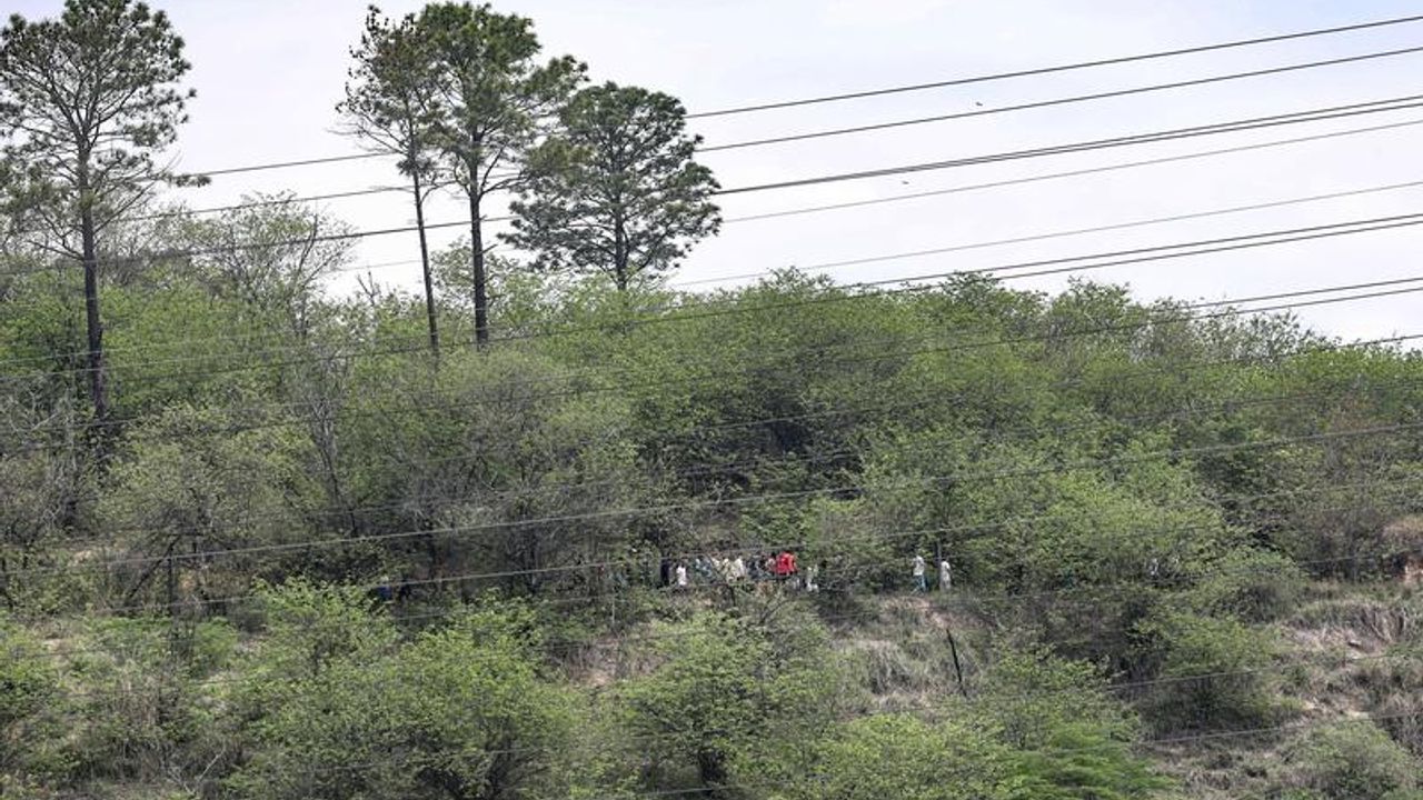 Brezilya'da uyuşturucu operasyonu