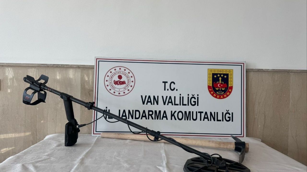 Define arayan 2 kişi tutuklandı