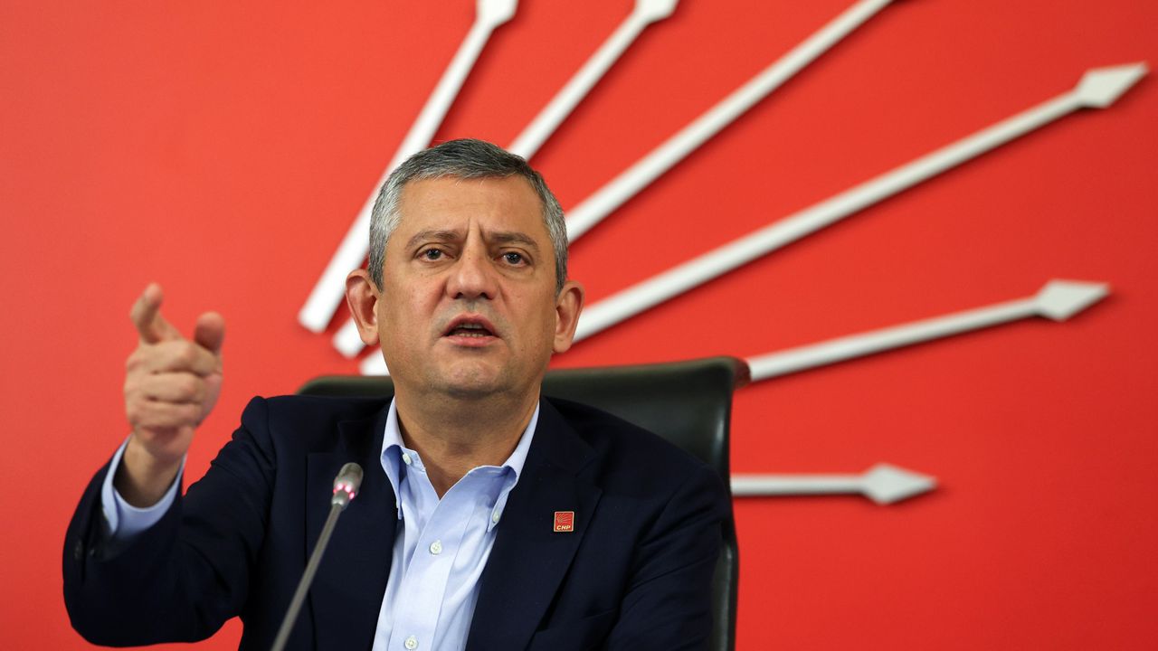 "Demokrasi ve hukukun üstünlüğünün yeniden tesis edilmesine ihtiyaç var"