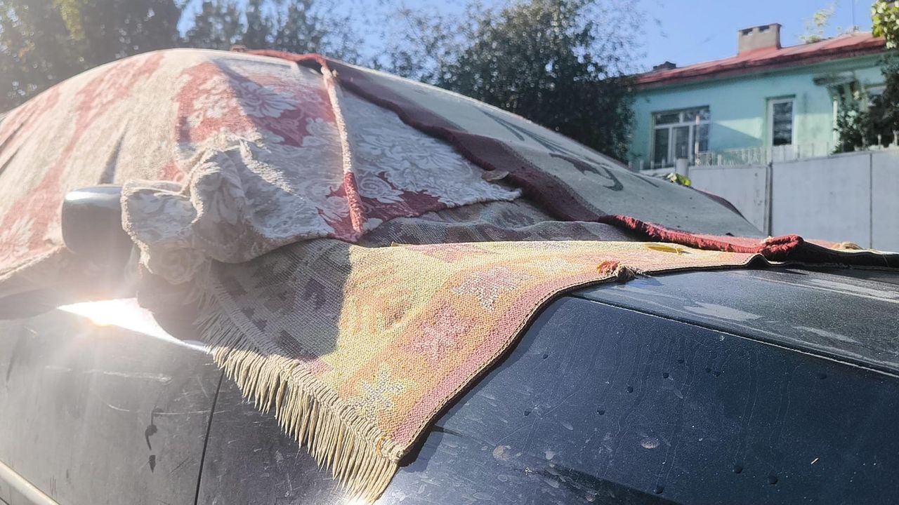 Erzurum ve Kars’ın yüksek kesimlerinde kar yağışı