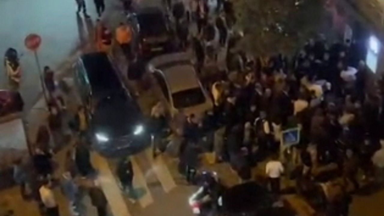 Fatih’te Silahlı Saldırı: 1 Yaralı