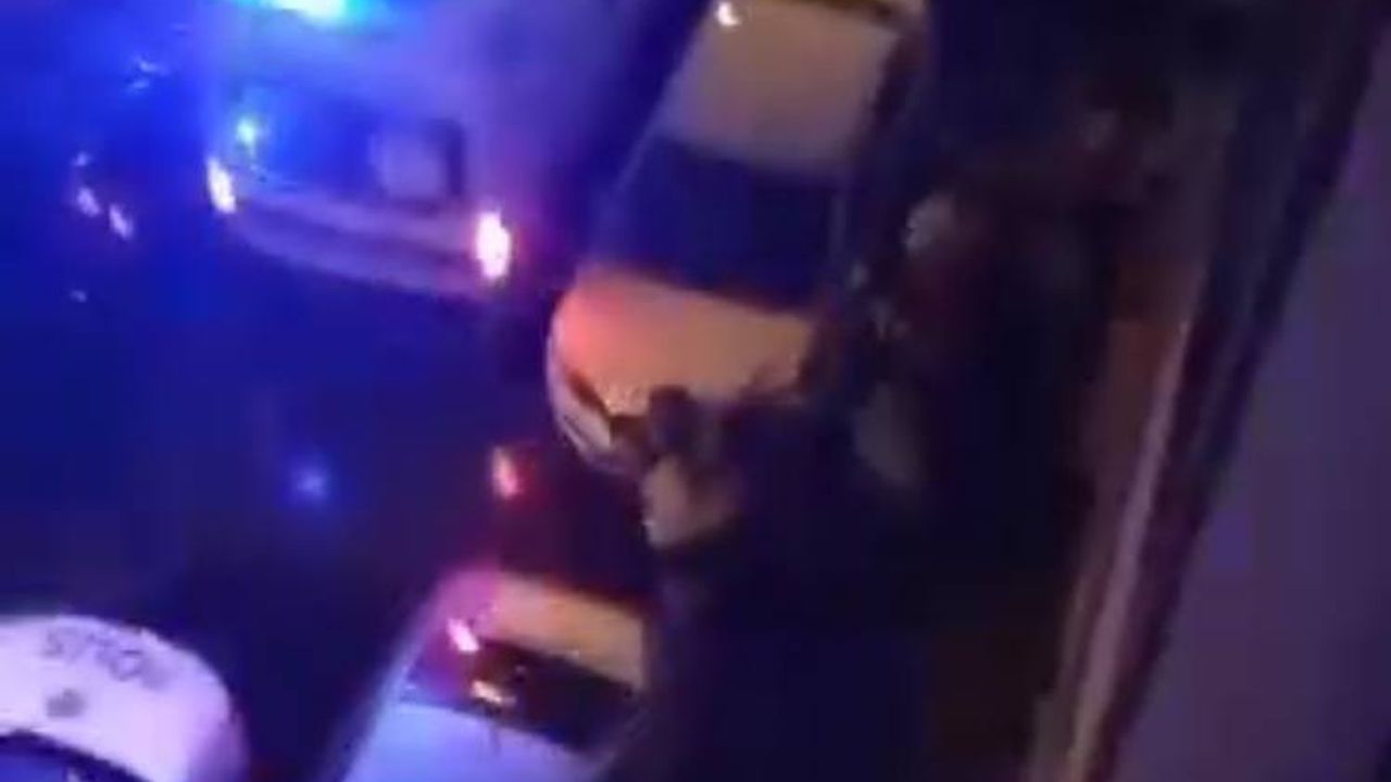 Gaziosmanpaşa'da silahlı kavga