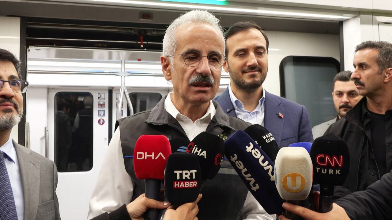 Halkalı-İstanbul Havalimanı Metrosu 2026’da Hizmete Girecek!