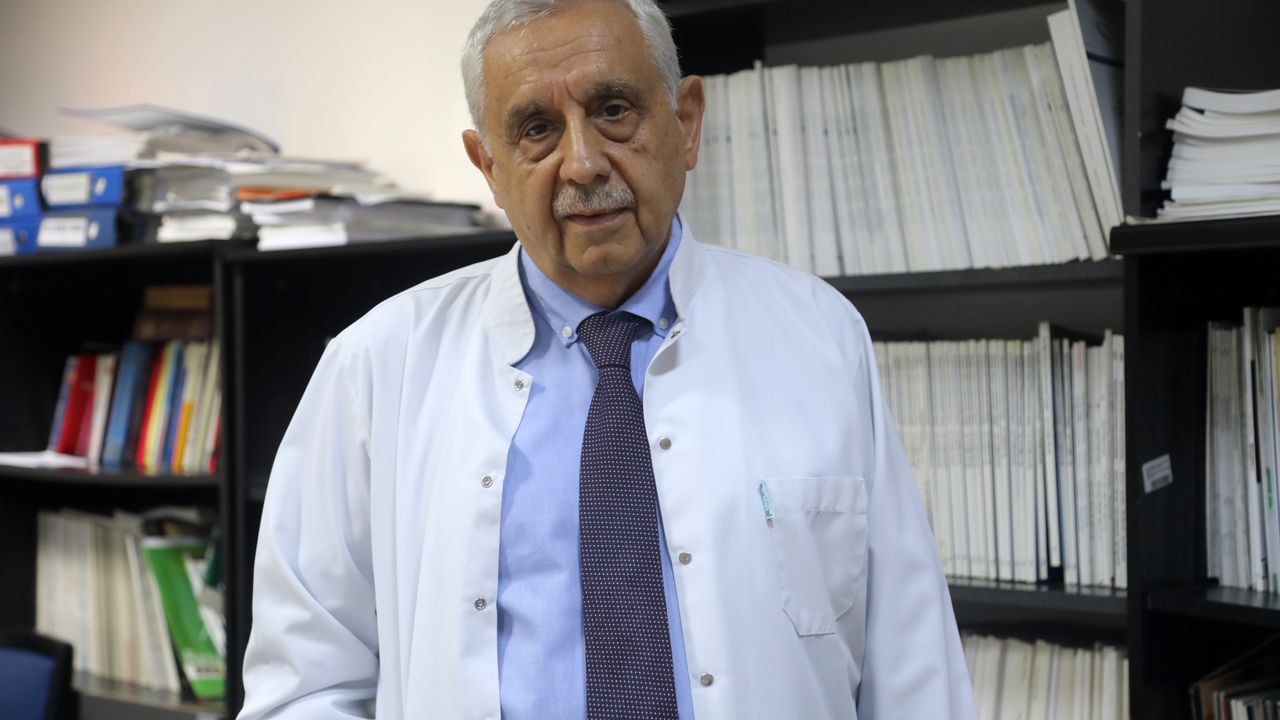 İlk ve son kalp nakli hastaları buluştu