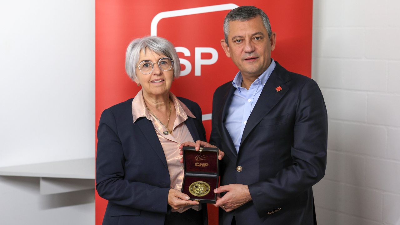 Özgür Özel’den Avrupa’ya Çağrı