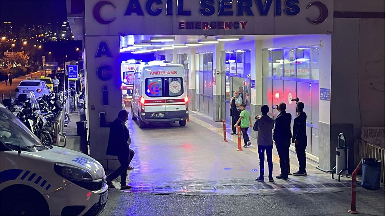 Şanlıurfa Cezaevinde Gıda Zehirlenmesi