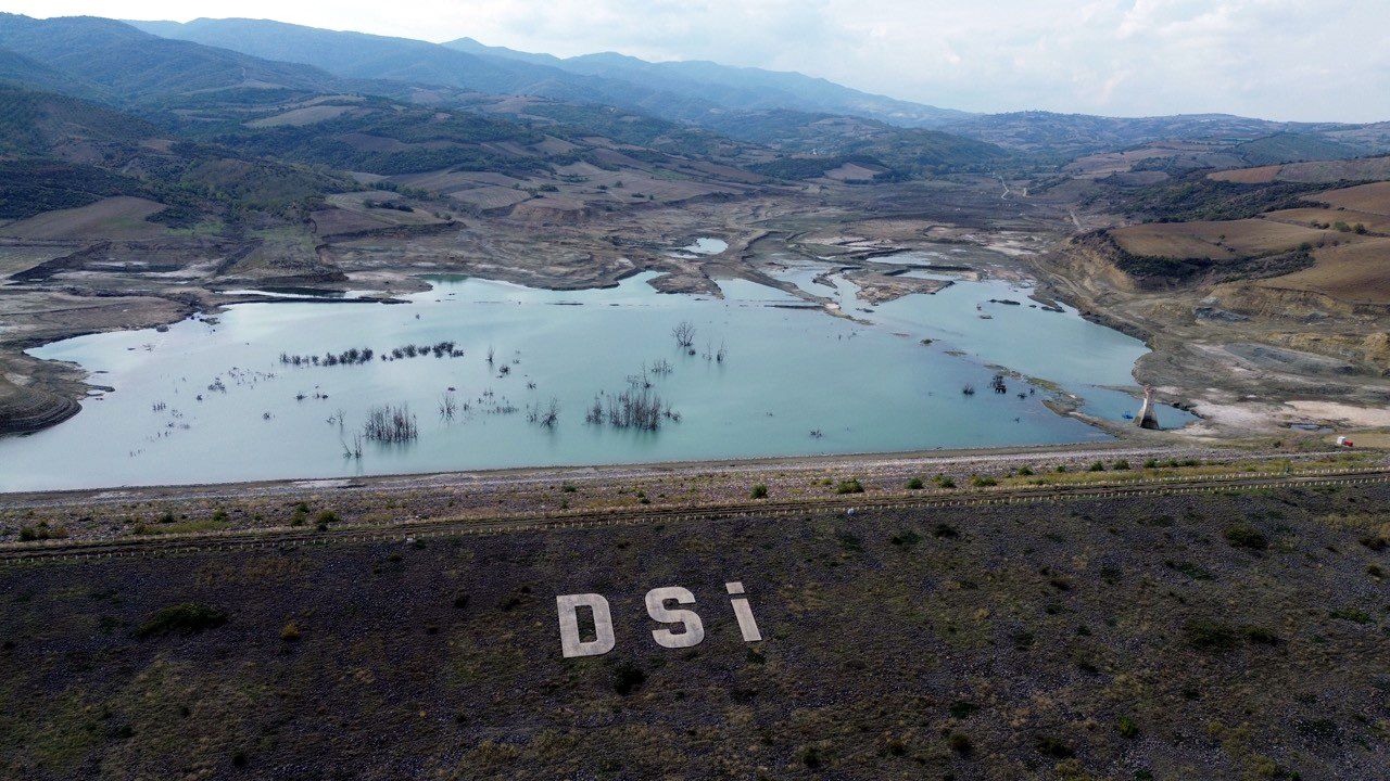 Trakya susuz kaldı!