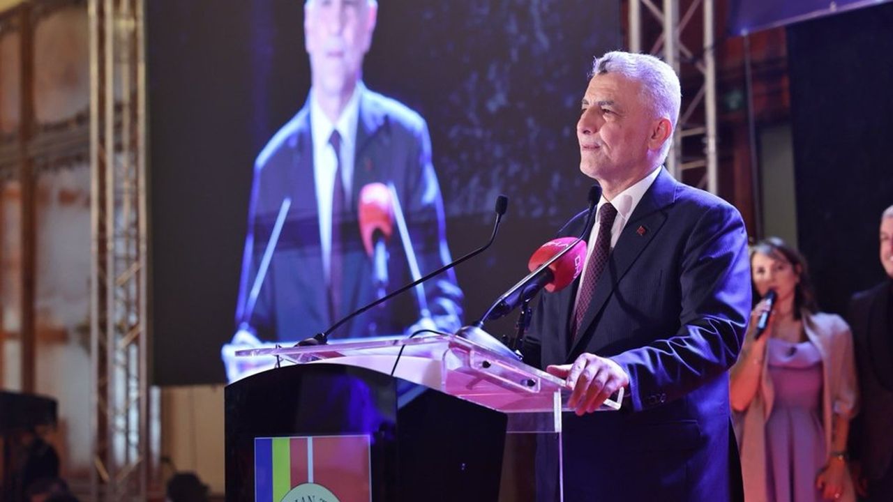 'Türkiye-Romanya ilişkileri her geçen gün güçlenmektedir'