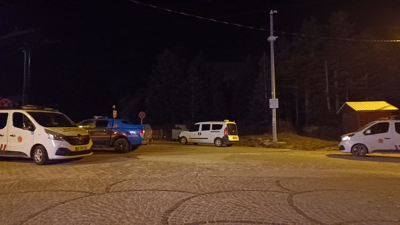 Uludağ’da 2 Kişi Ormanda Kayboldu