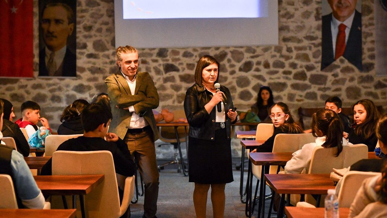 Altındağlı Gençlere İlkyardım Eğitimi