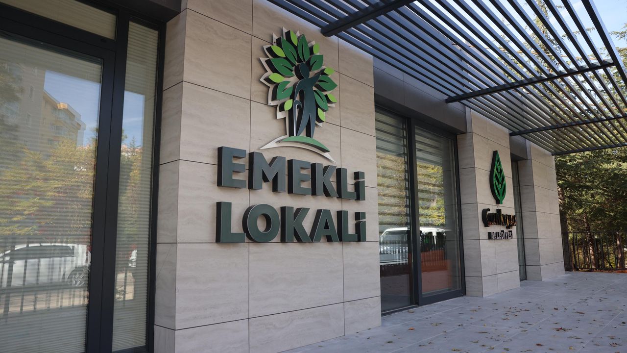 Çankaya'da Bir Emekli Kampüsü Daha Açılıyor