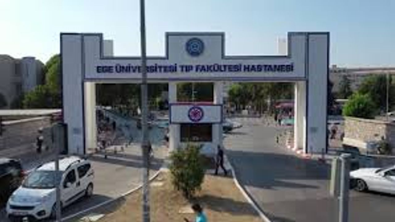 Ege Üniversitesi’nde 5 öğrenci gözaltına alındı!