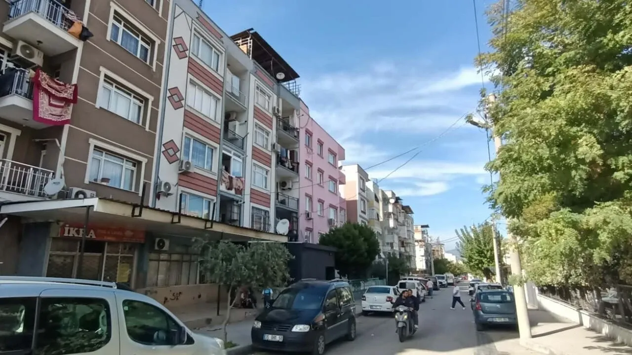 Emekli bekçi komşusunu öldürdü!