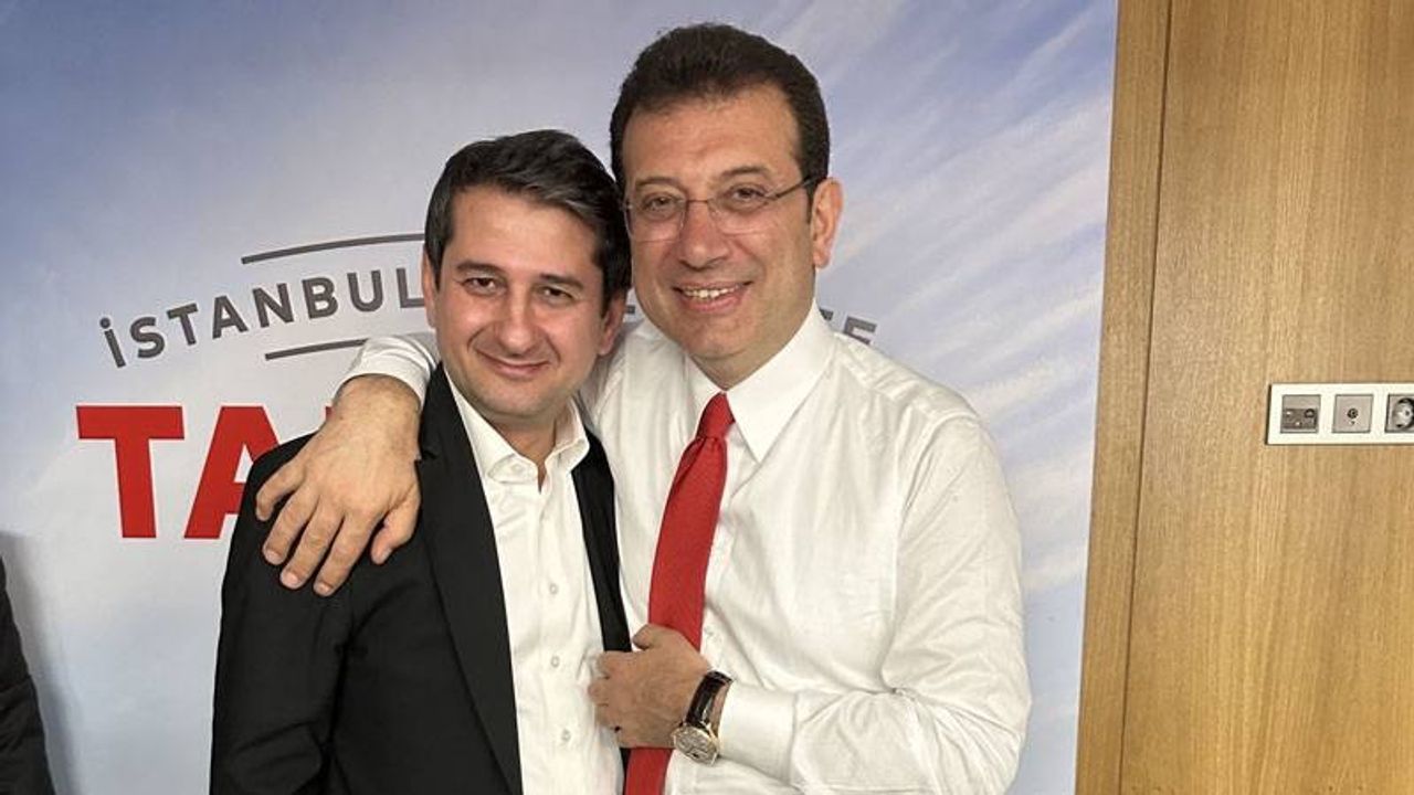 Ekrem İmamoğlu’nun danışmanı gözaltına alındı!