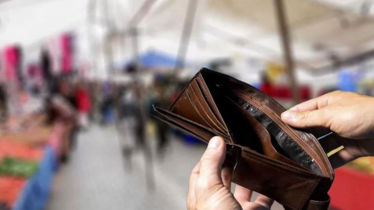 Açlık sınırı 28 bin, yoksulluk sınırı 92 bini aştı!