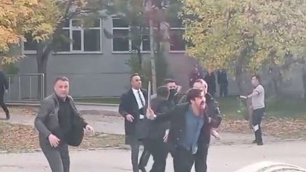 Üniversiteliler Soruyor: "Palalı Saldırganlar Neden Serbest?"