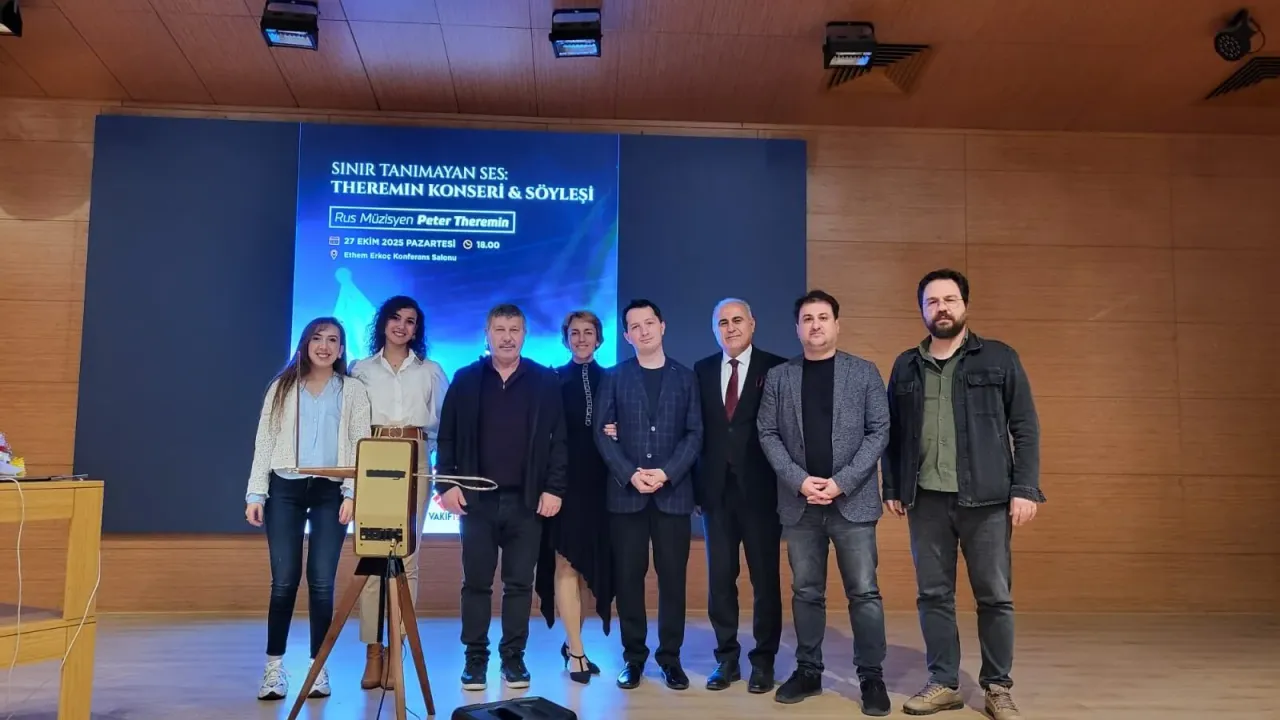 Hitit Üniversitesi’nde Sınır Tanımayan Ses: “Theremin Konseri “