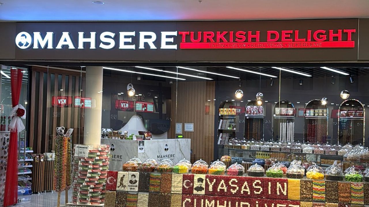 Mahsere’den Cumhuriyet’e Tatlı Bir Selam!