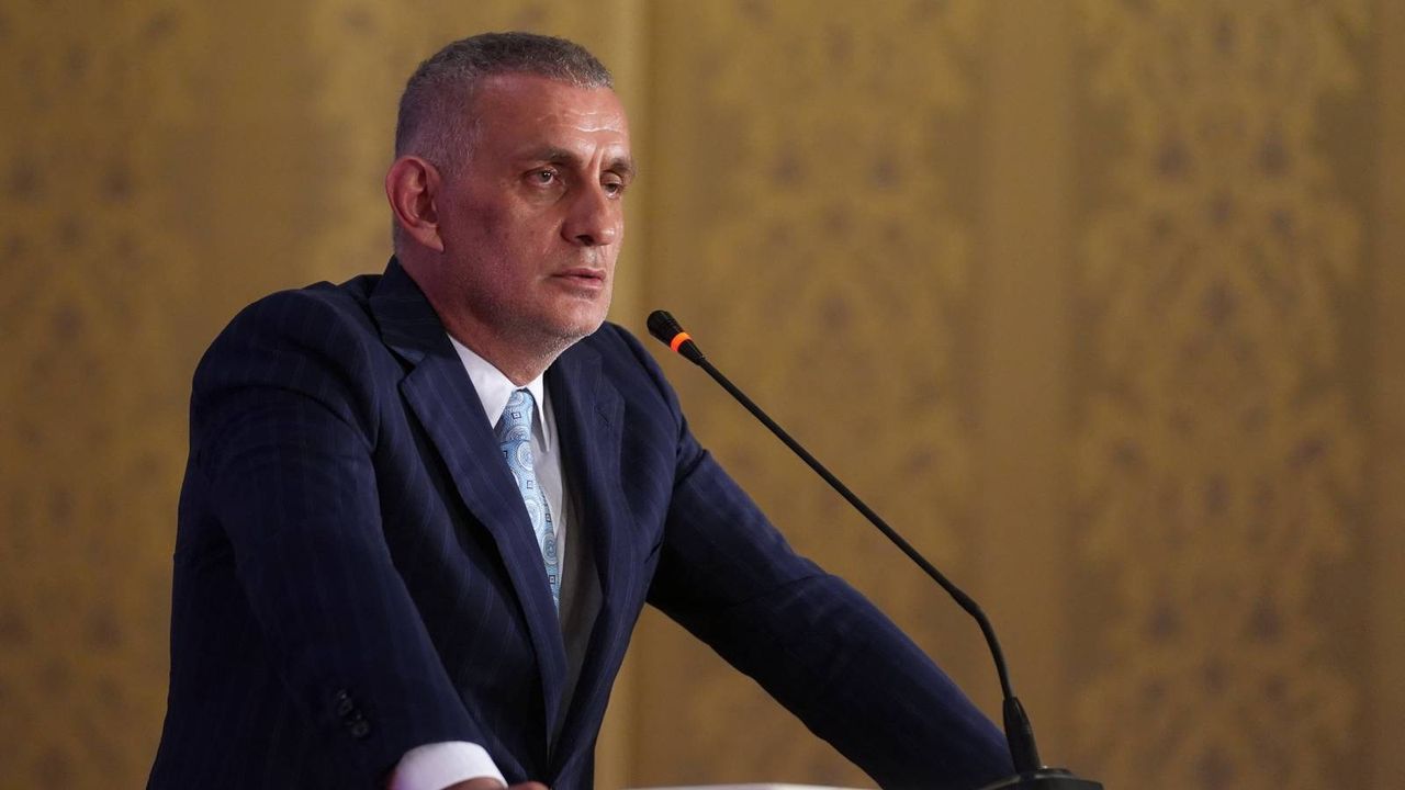 Türk Futbolunda Şok: 371 Hakemin Bahis Hesabı Ortaya Çıktı!
