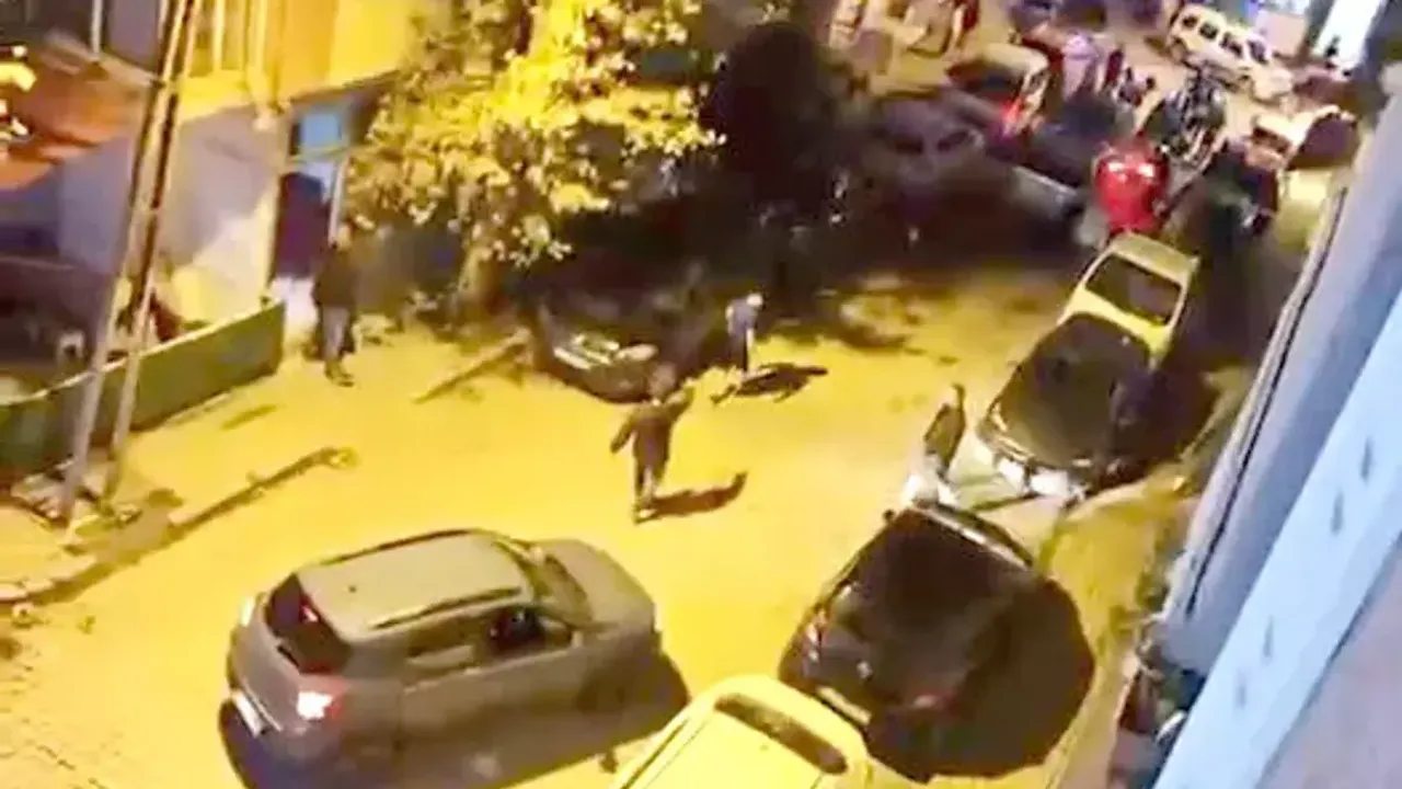Avcılar'da polisten kaçan şüpheliler yakalandı