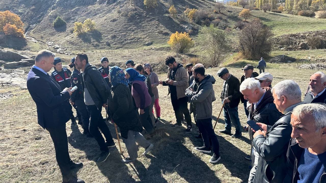 Çorum Karakaya’da Taş Ocağı Direnişi: Köylüler ve Jandarma Karşı Karşıya