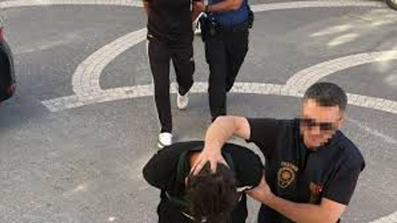 Konya'da uyuşturucu operasyonu