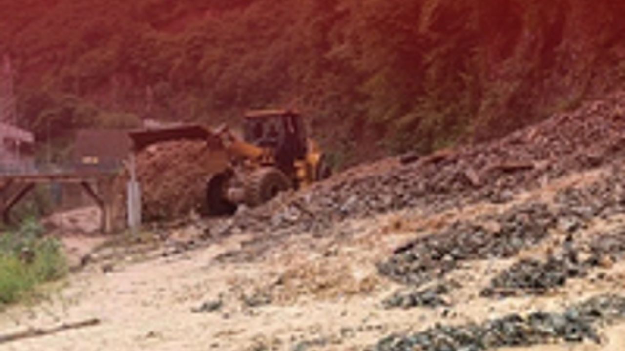 Mahmudiye'de trafik kazaı