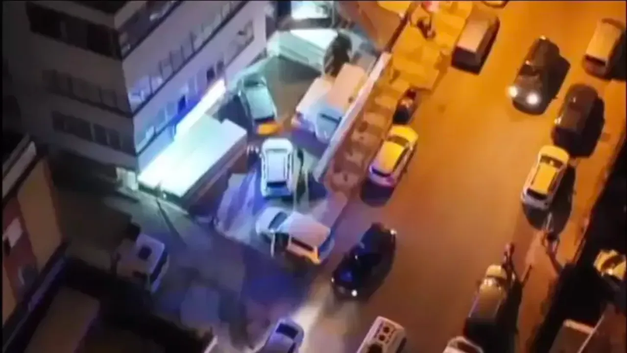 Maltepe'de uyuşturucu operasyonu