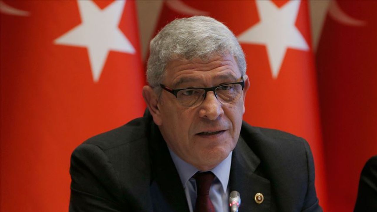 İYİ Parti 8 Yaşında!