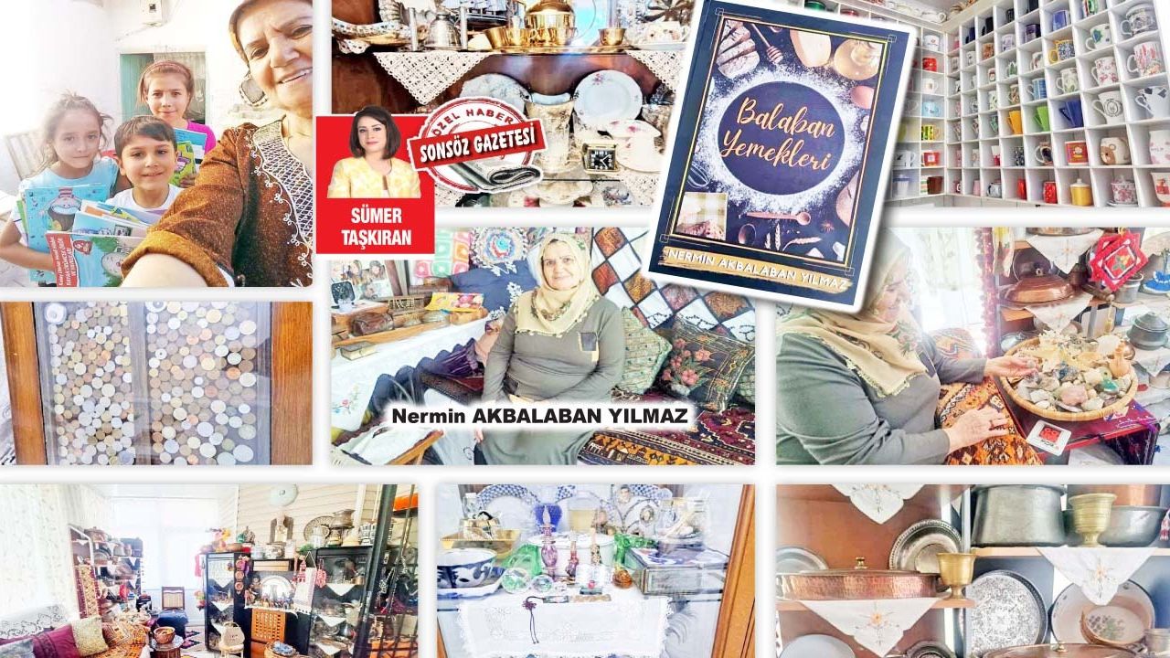 Balaban’dan Türkiye’ye Uzanan Bir Kalem: Nermin Yılmaz Akbalaban