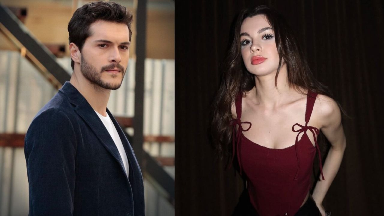 Su Burcu Yazgı Coşkun, Alperen Duymaz’la ‘Beklenen Mehdi’ Dizisinde