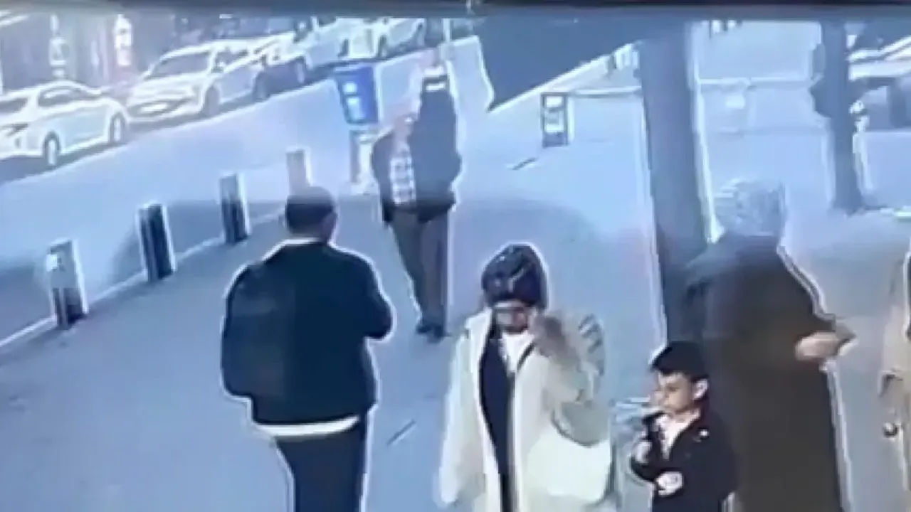 Sultangazi'de akılalmaz hırsızlık