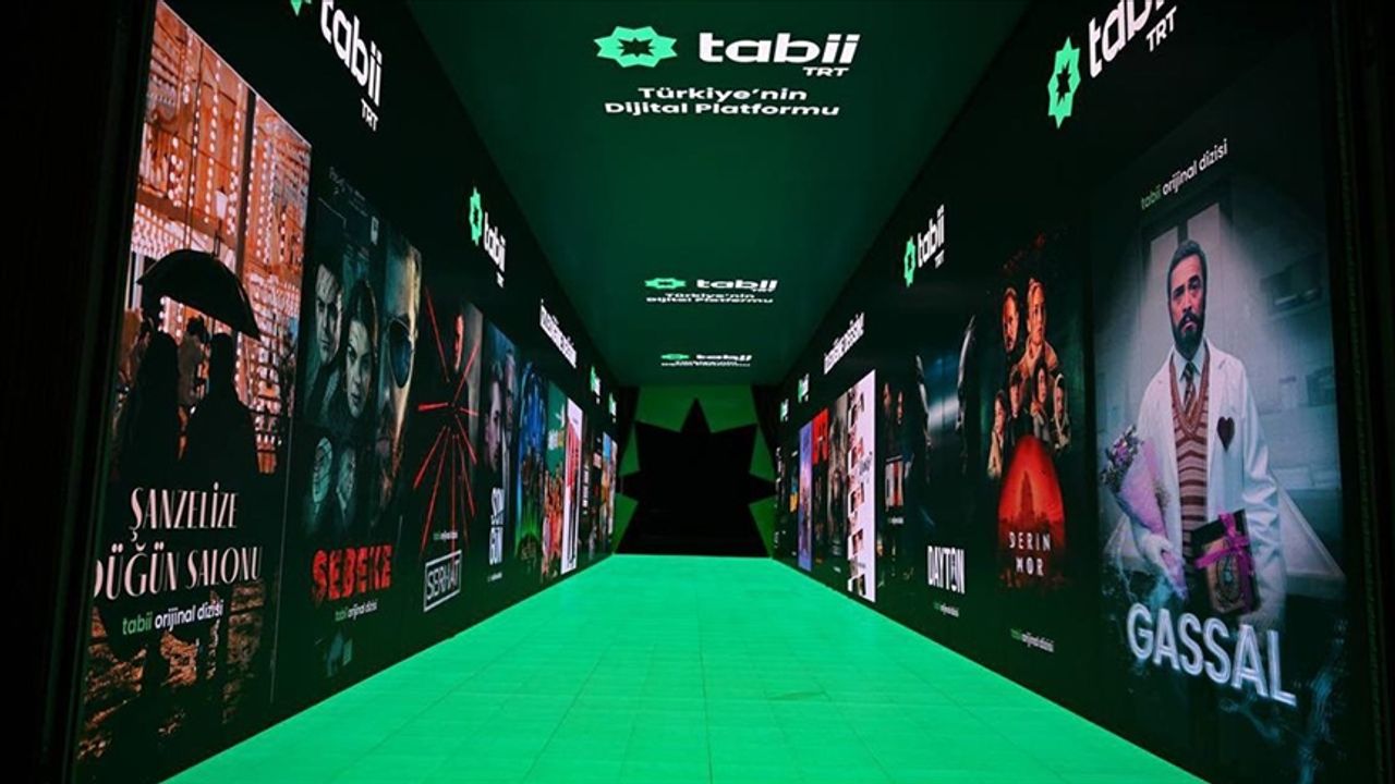 300 Oyunculu Dev Yeni Sezon Daveti Büyük İlgi Gördü!
