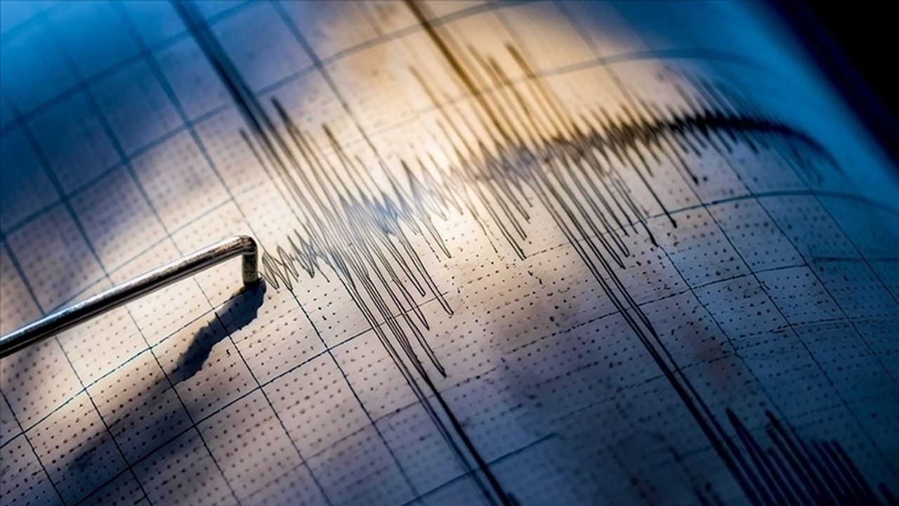 Balıkesir Sındırgı’da Deprem