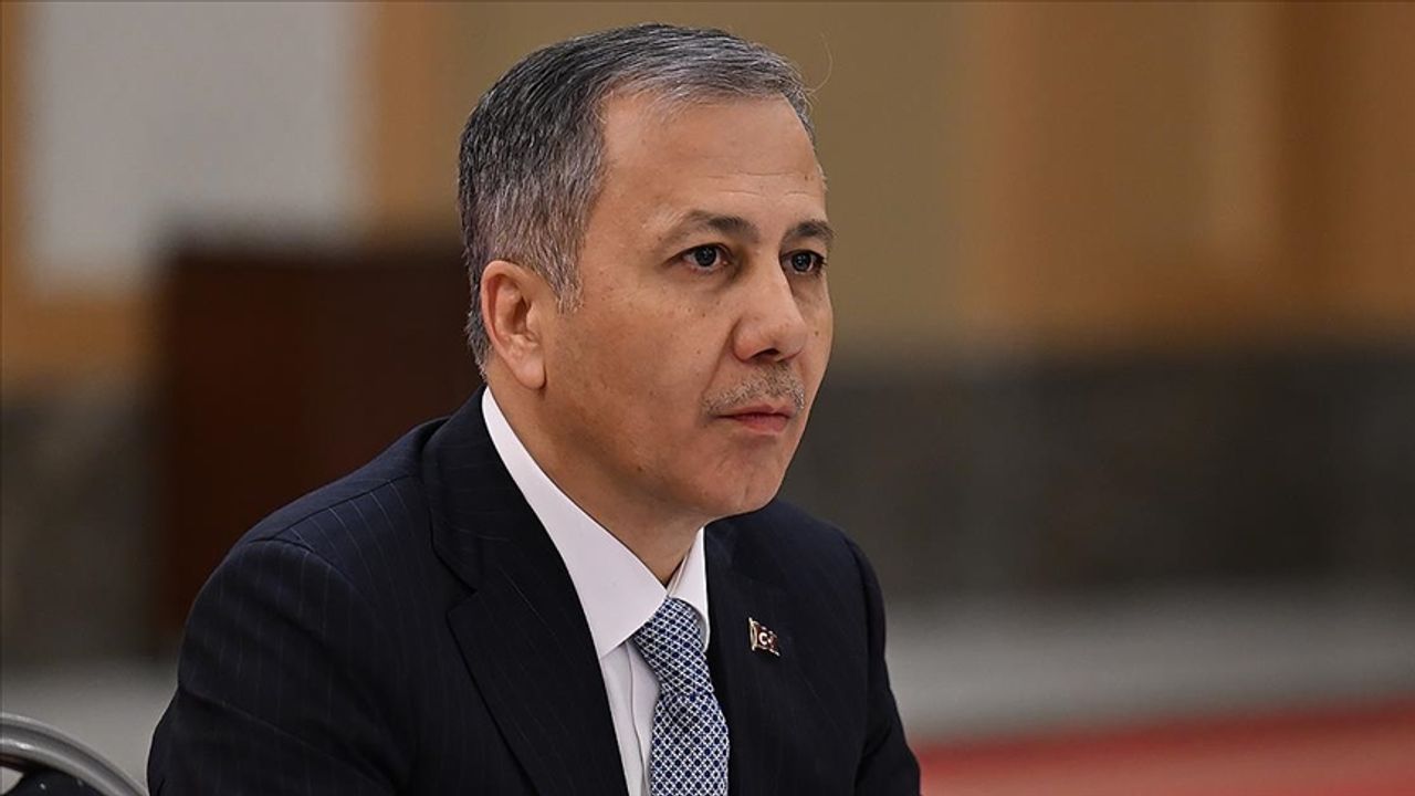 Yerlikaya: 'Depremde Can Kaybı Bildirimi Yok'