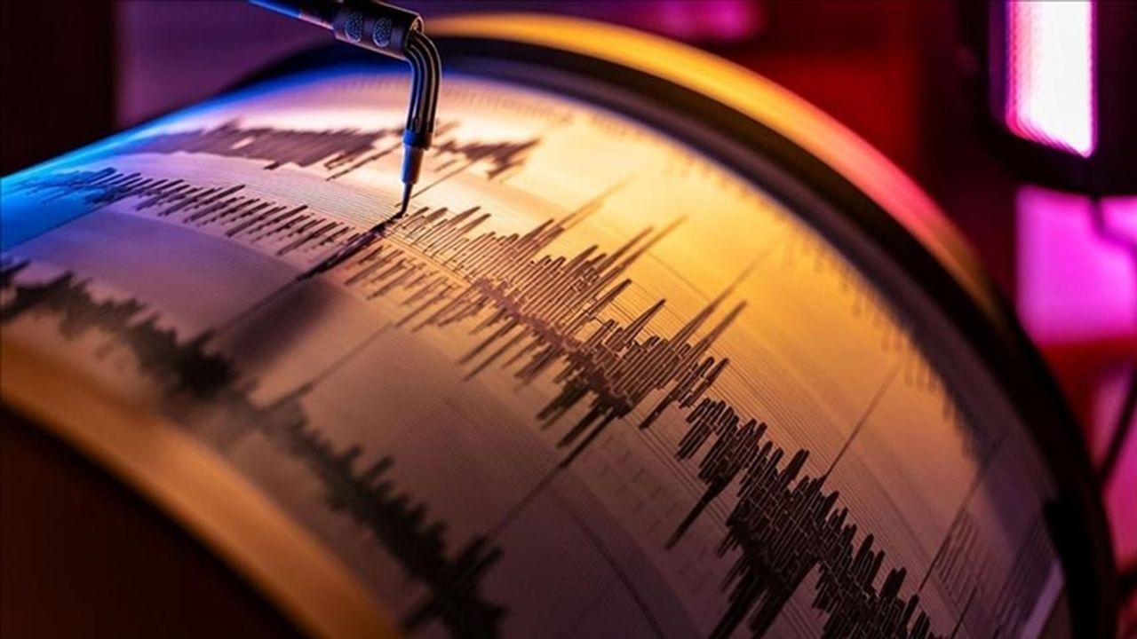 Sındırgı’da 3.6 Büyüklüğünde Deprem