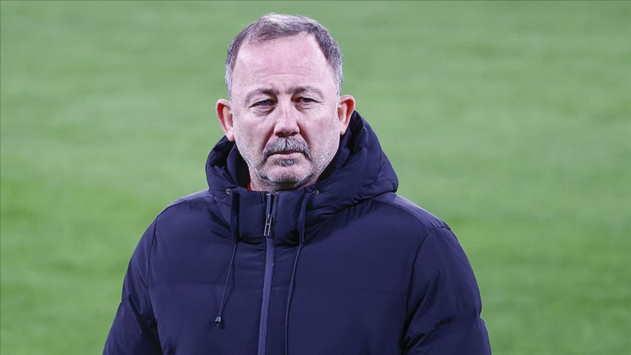 Sergen Yalçın: 'Oyun açısından çok iyi değiliz'