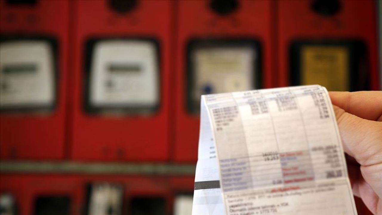 Elektrik faturalarında yeni dönem